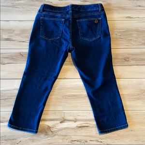 Michael Kors Skinny Crops Size 6